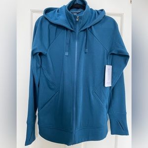 Athleta triumph hoodie. NWT. Size L tall